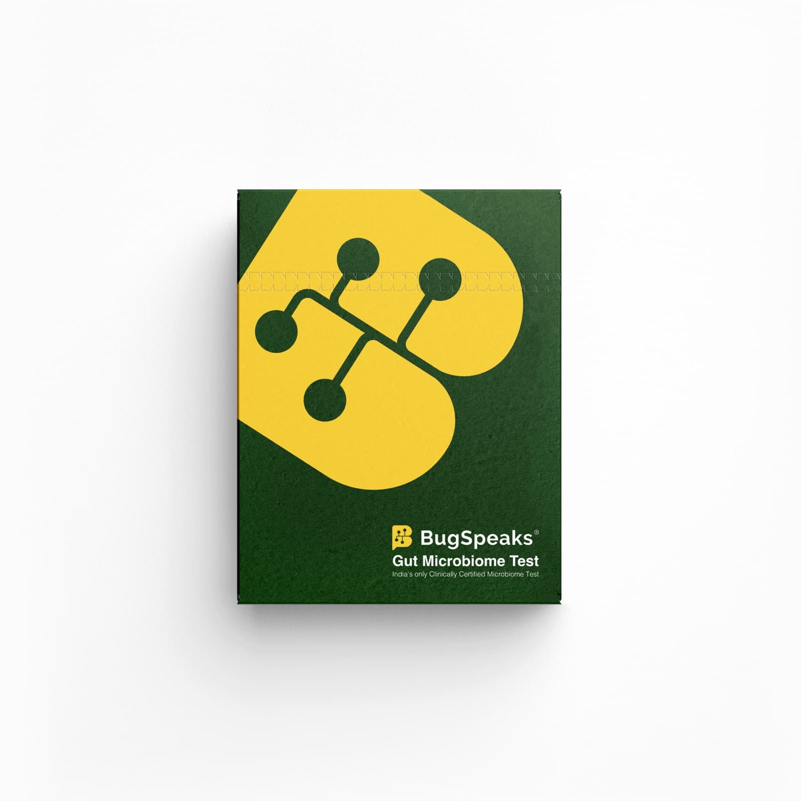 Комплект BugSpeaks за чревен микробиом